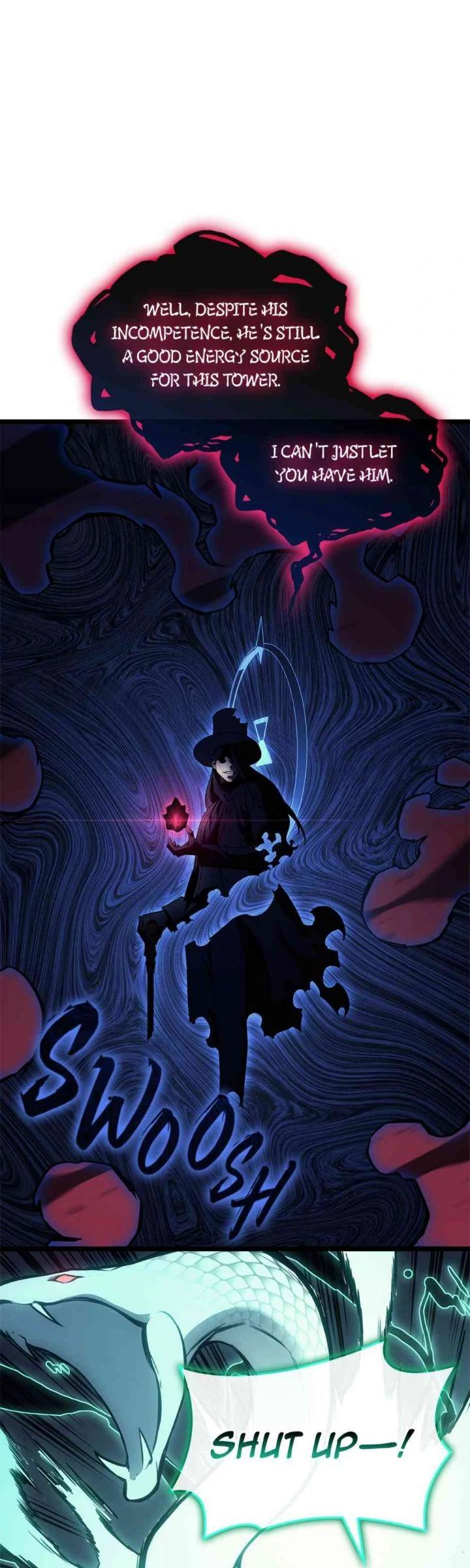 The Return of the Disaster-Class Hero Chapter 111