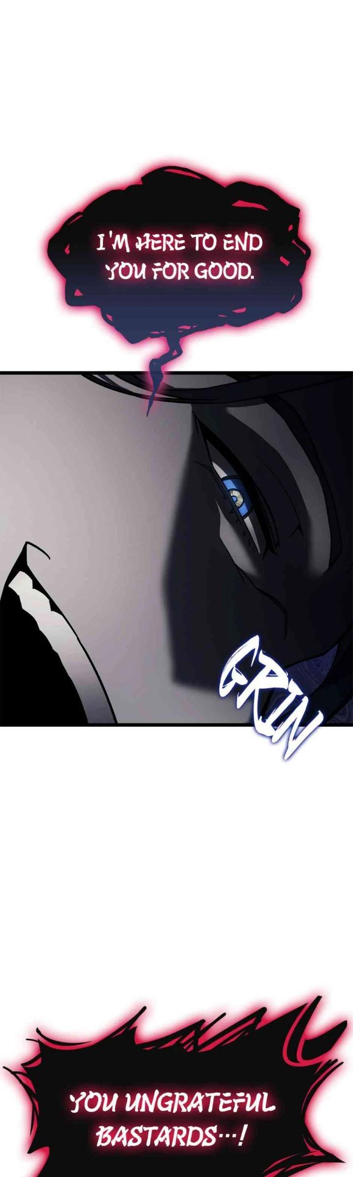 The Return of the Disaster-Class Hero Chapter 111