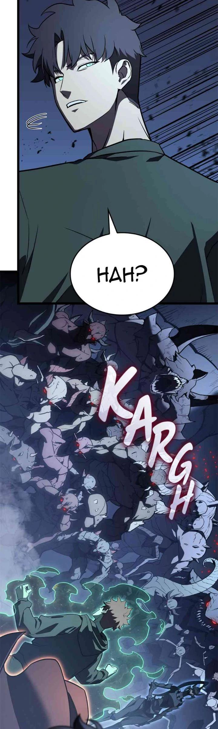 The Return of the Disaster-Class Hero Chapter 111