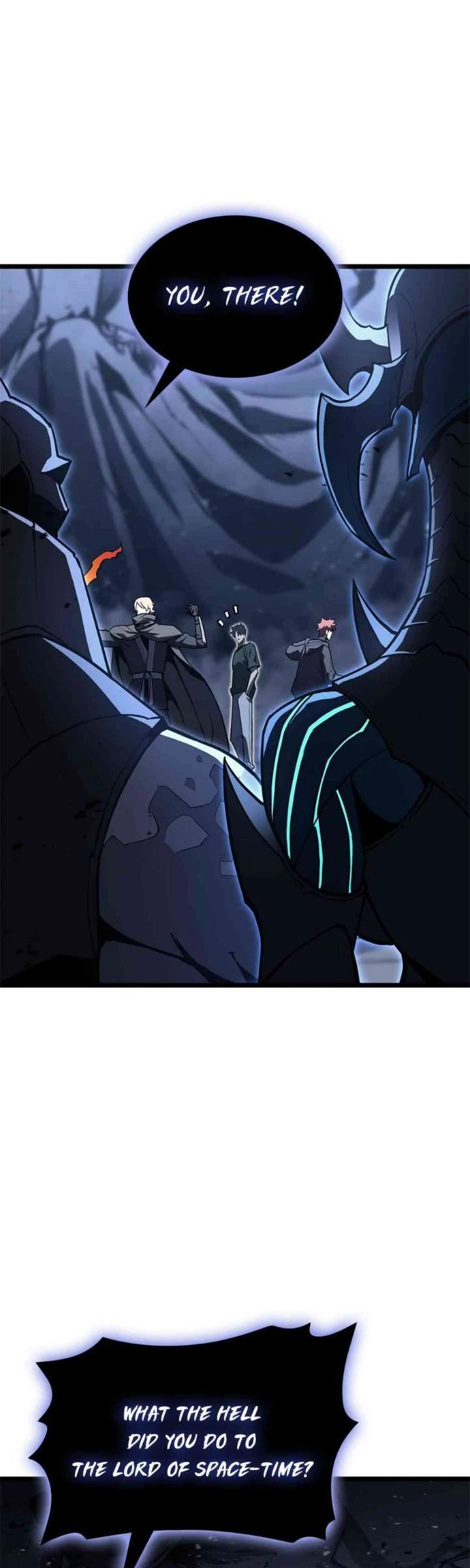 The Return of the Disaster-Class Hero Chapter 111