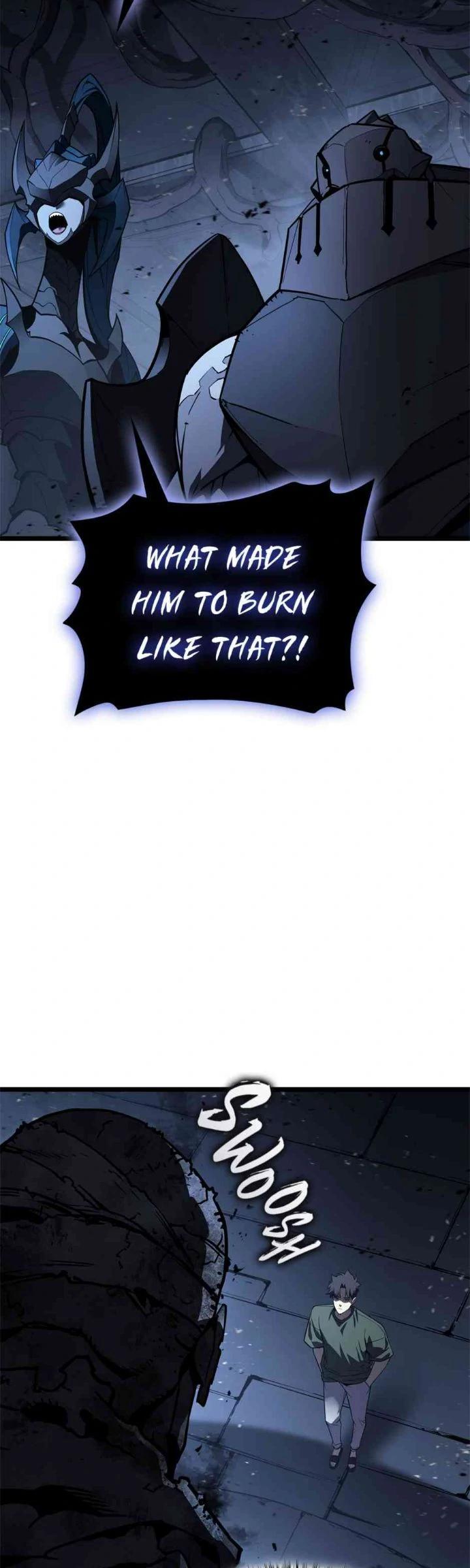 The Return of the Disaster-Class Hero Chapter 111