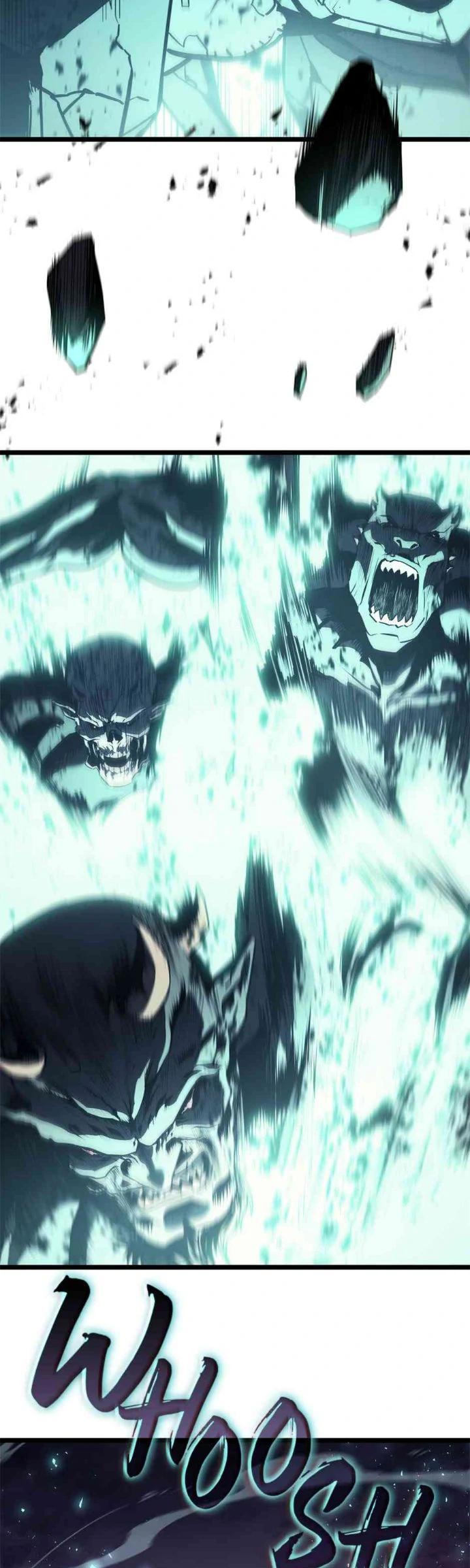 The Return of the Disaster-Class Hero Chapter 111