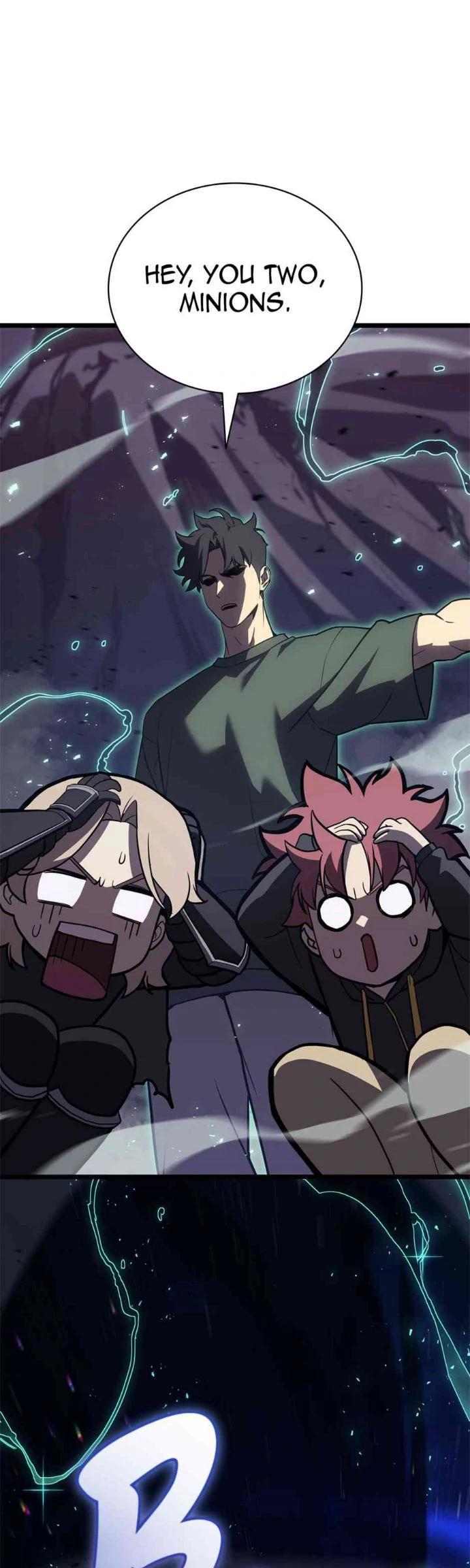 The Return of the Disaster-Class Hero Chapter 111