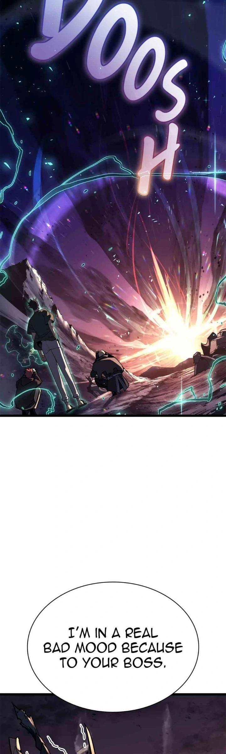 The Return of the Disaster-Class Hero Chapter 111