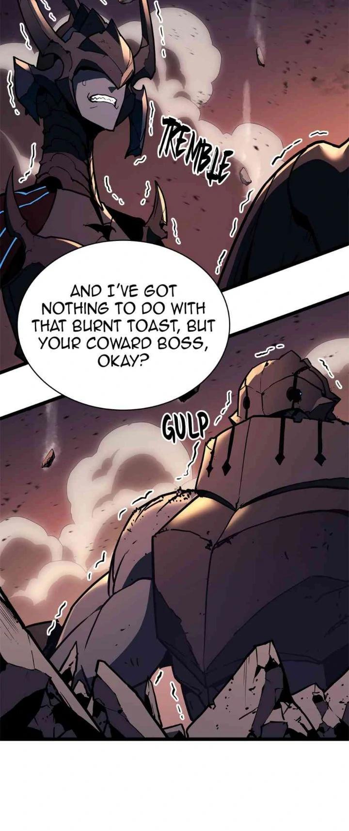 The Return of the Disaster-Class Hero Chapter 111