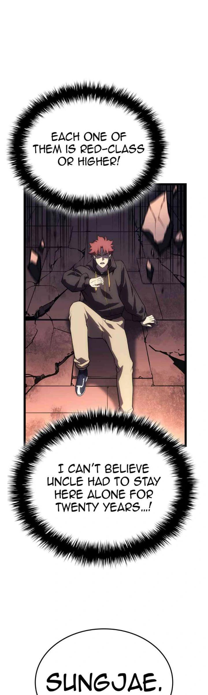 The Return of the Disaster-Class Hero Chapter 111