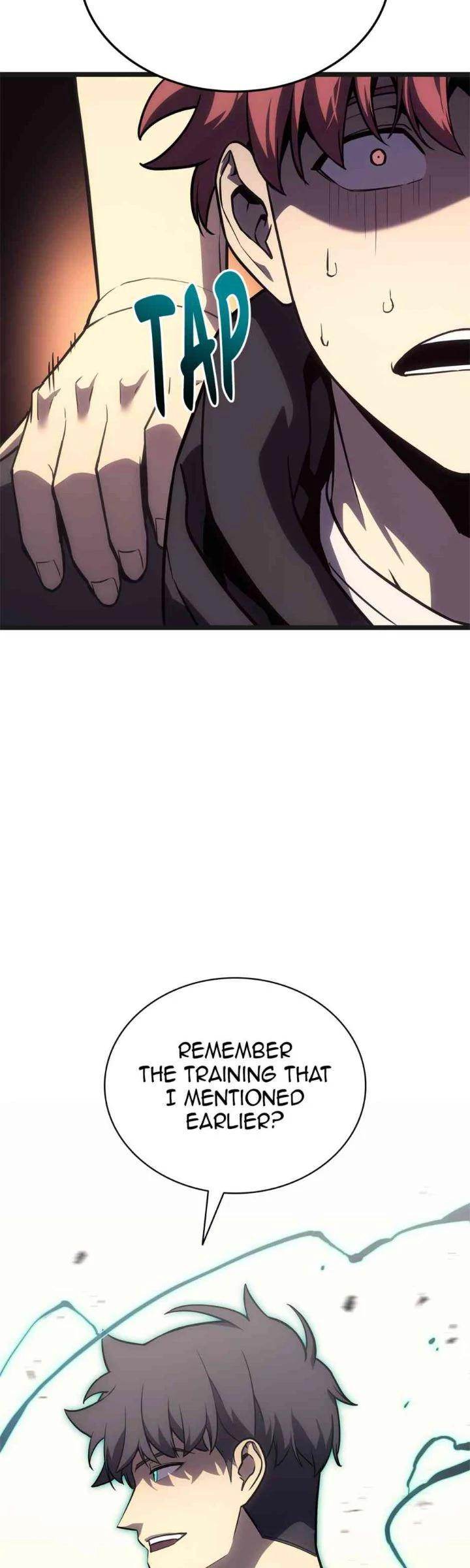 The Return of the Disaster-Class Hero Chapter 111