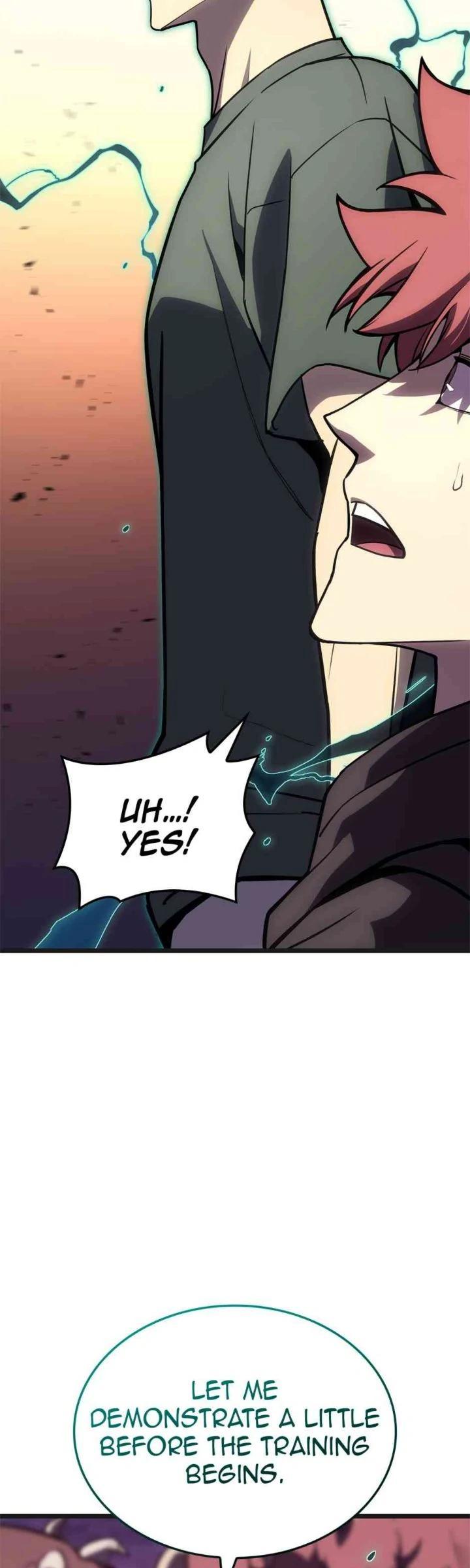 The Return of the Disaster-Class Hero Chapter 111