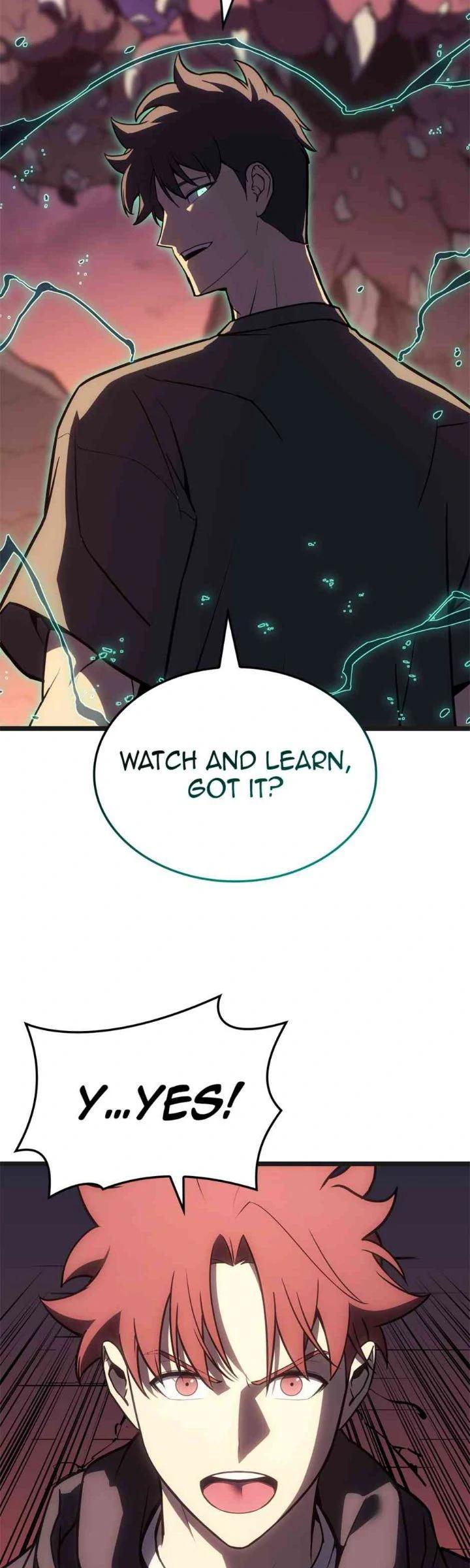 The Return of the Disaster-Class Hero Chapter 111