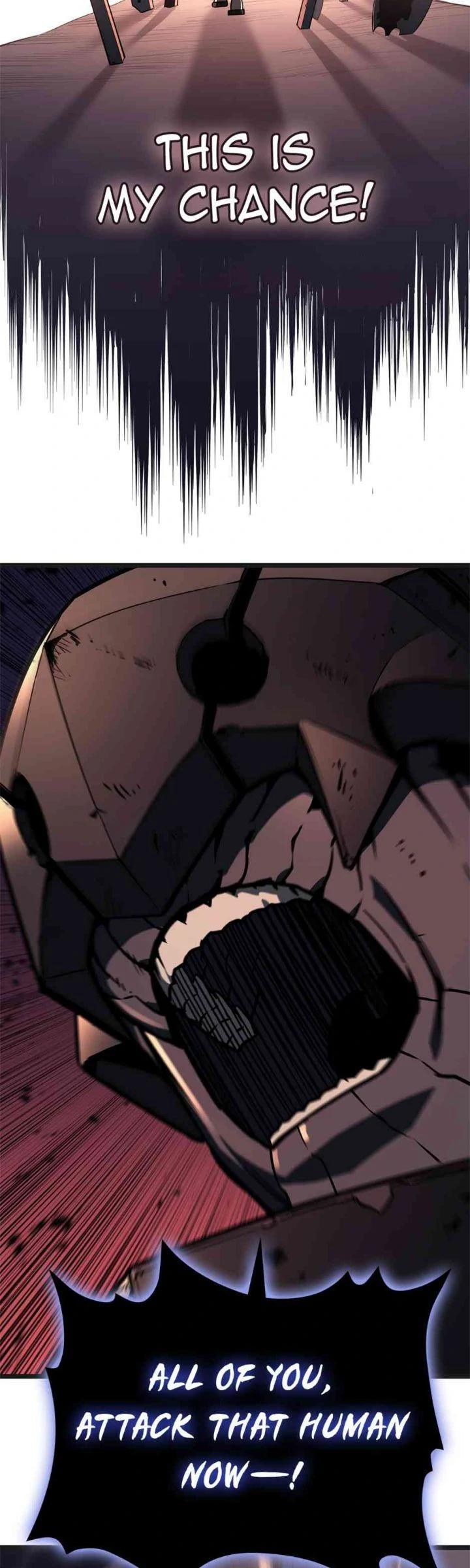 The Return of the Disaster-Class Hero Chapter 111