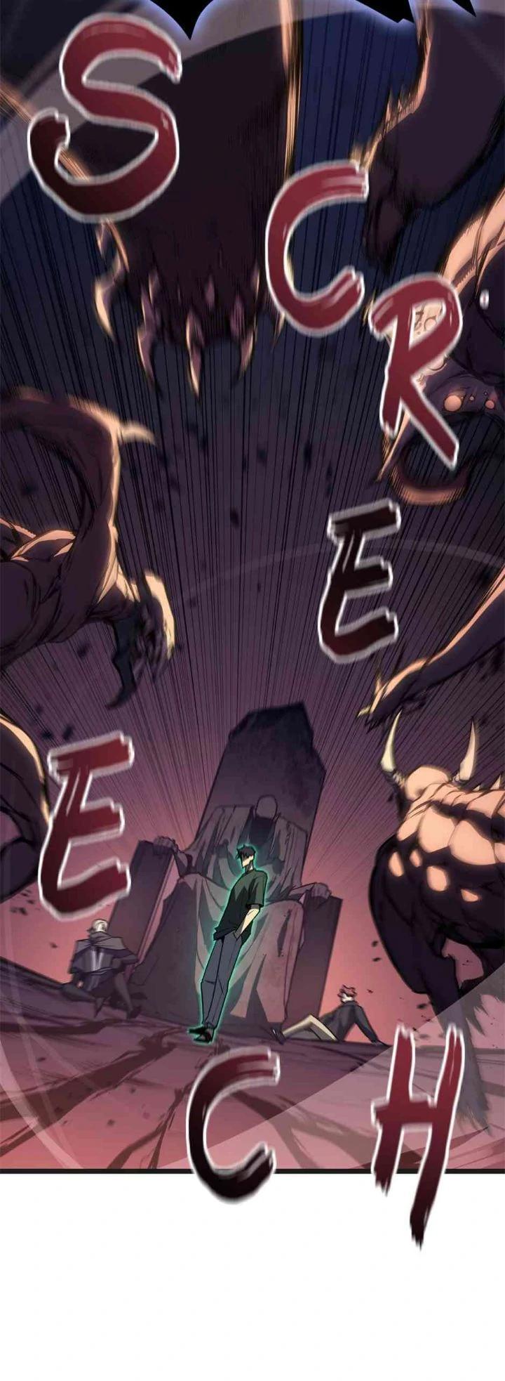 The Return of the Disaster-Class Hero Chapter 111