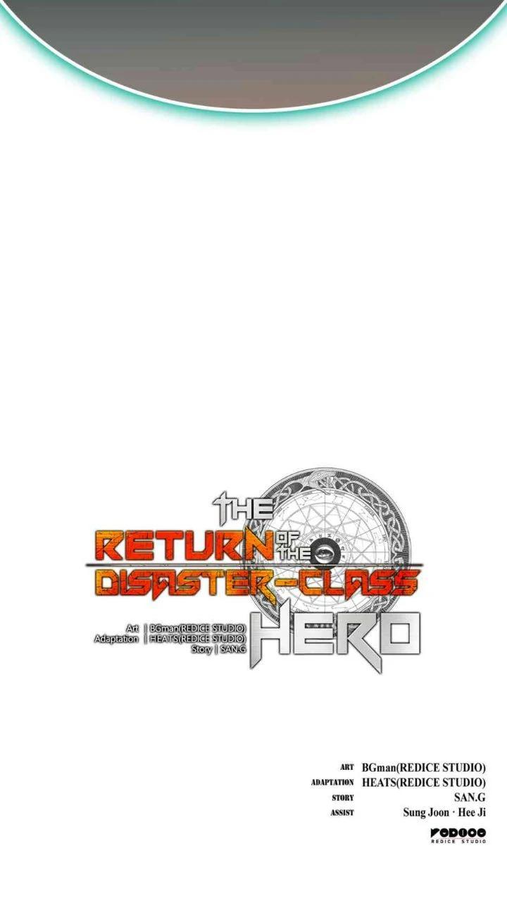 The Return of the Disaster-Class Hero Chapter 111