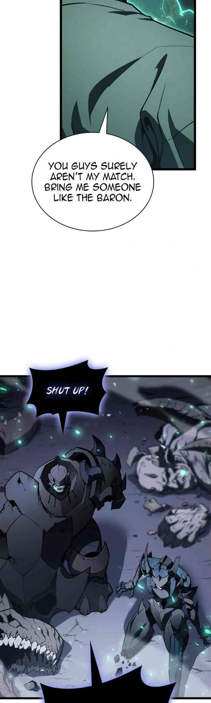 The Return of the Disaster-Class Hero Chapter 112