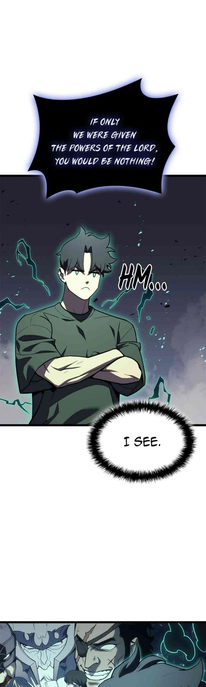 The Return of the Disaster-Class Hero Chapter 112