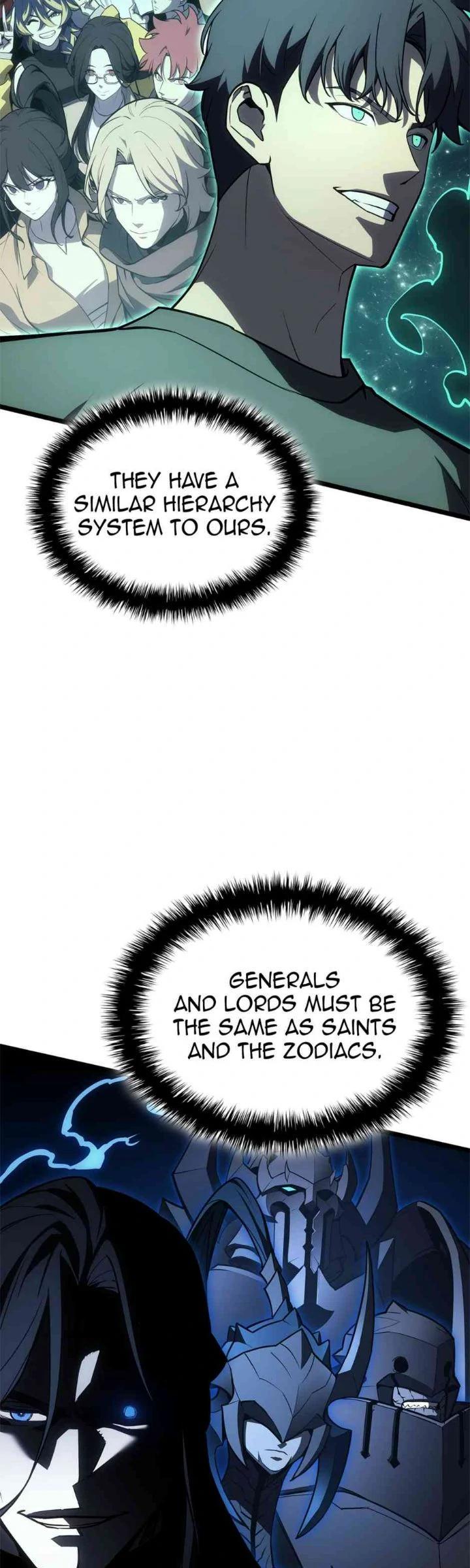 The Return of the Disaster-Class Hero Chapter 112