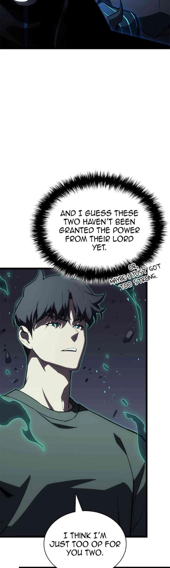 The Return of the Disaster-Class Hero Chapter 112