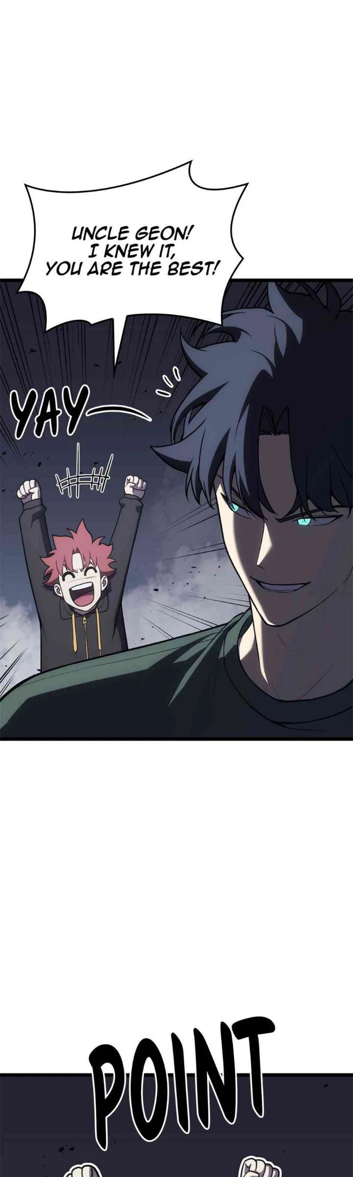 The Return of the Disaster-Class Hero Chapter 112