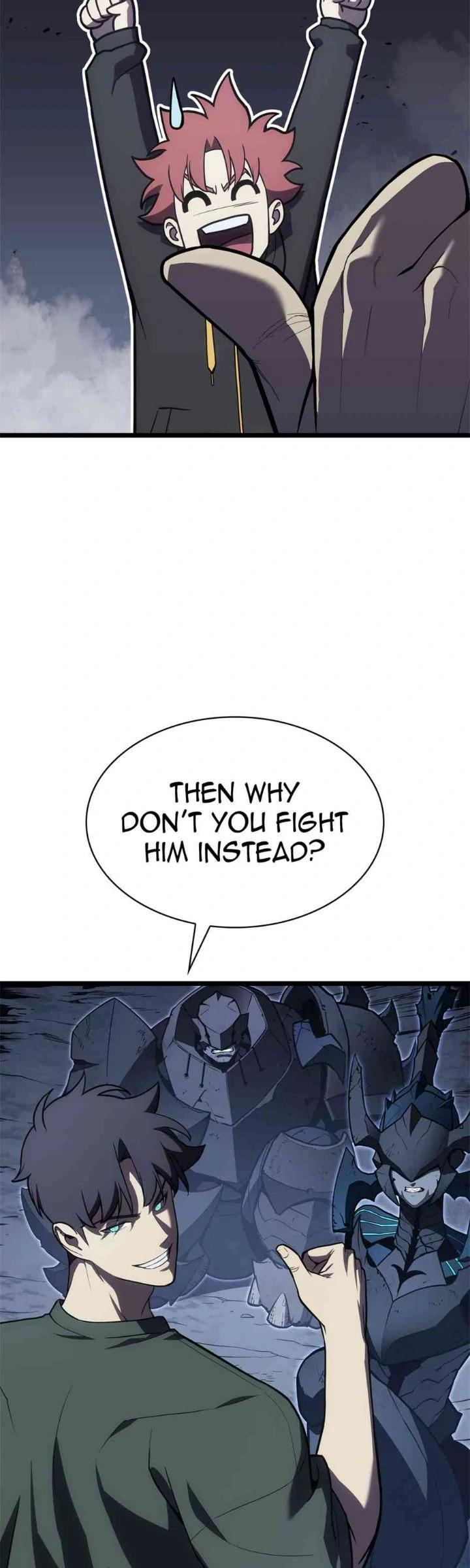 The Return of the Disaster-Class Hero Chapter 112