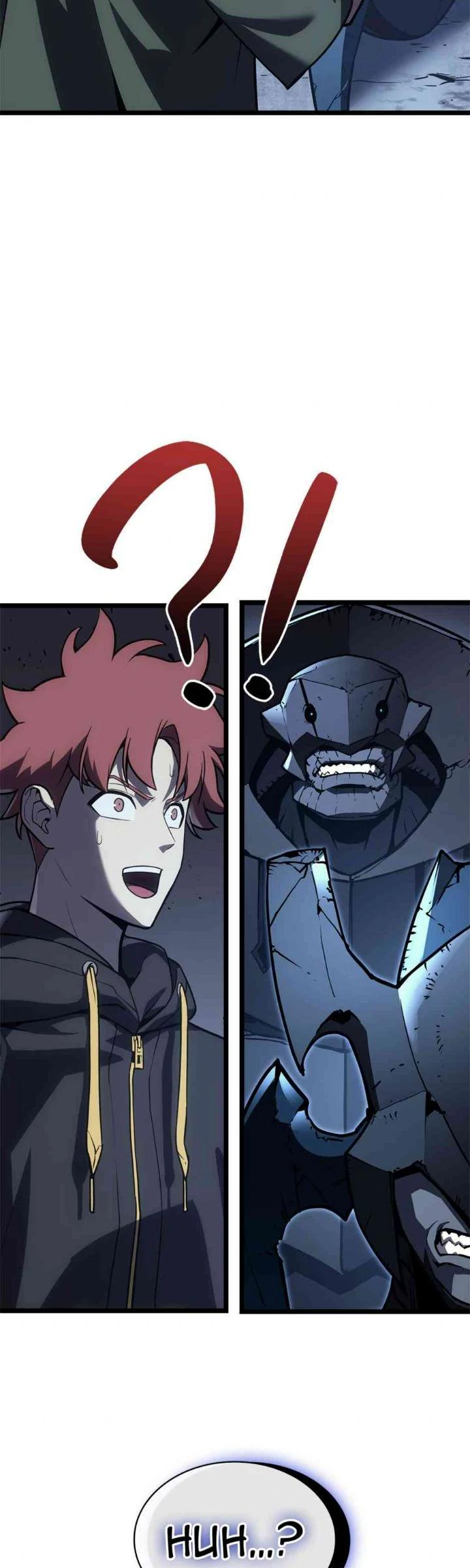 The Return of the Disaster-Class Hero Chapter 112