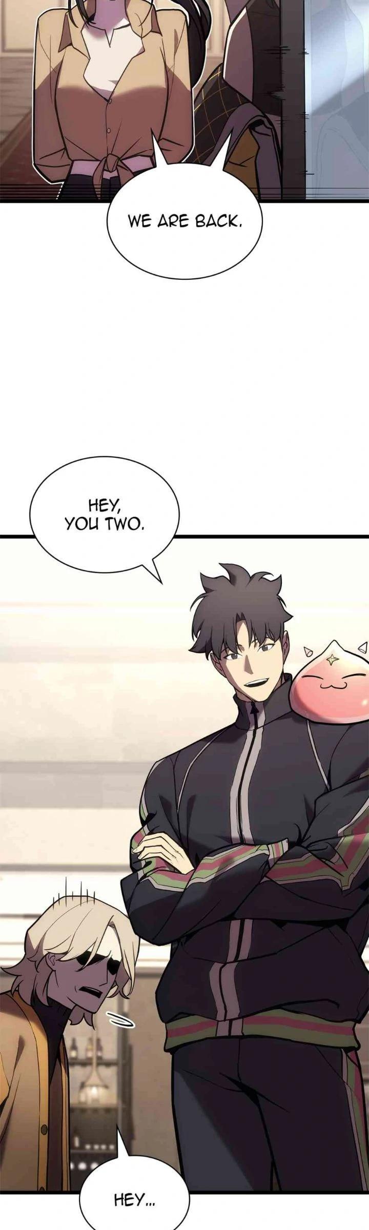 The Return of the Disaster-Class Hero Chapter 112