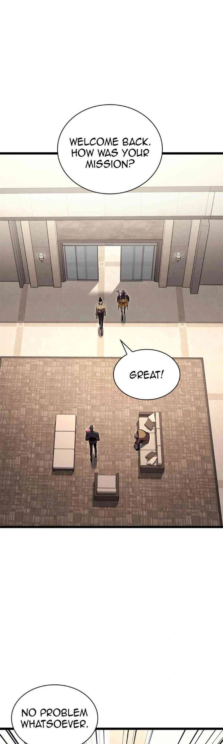 The Return of the Disaster-Class Hero Chapter 112