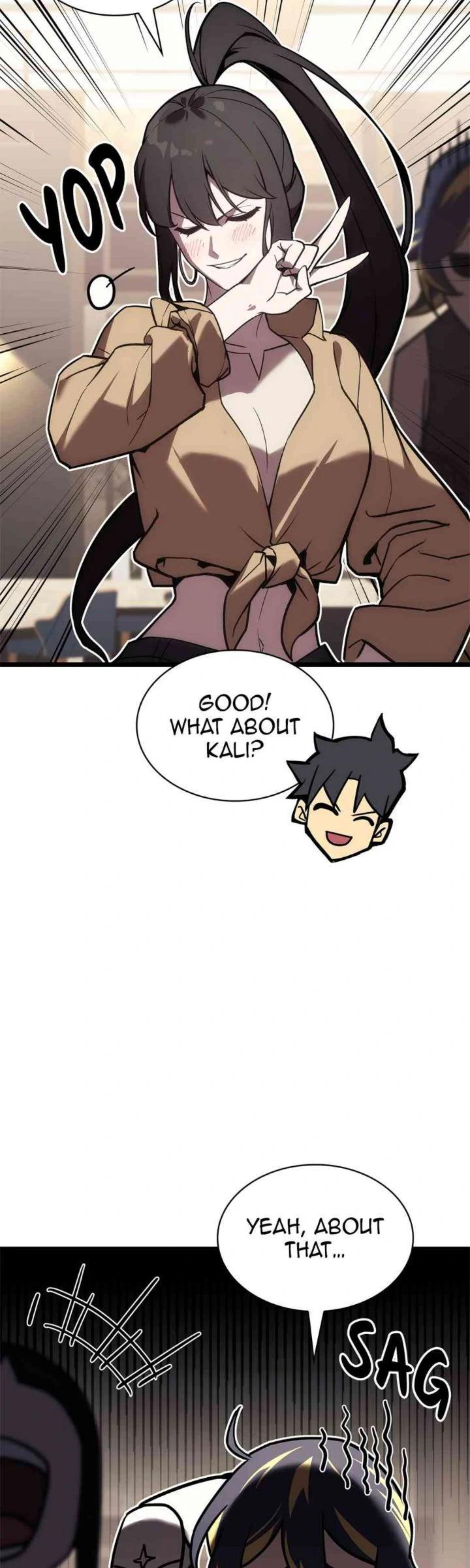 The Return of the Disaster-Class Hero Chapter 112