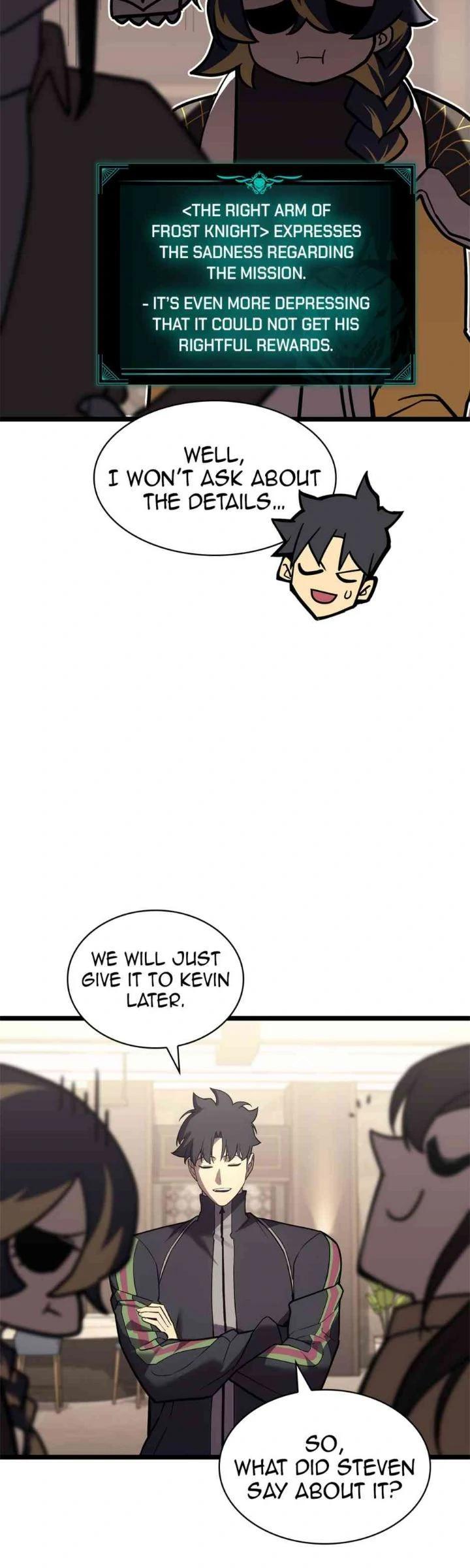 The Return of the Disaster-Class Hero Chapter 112