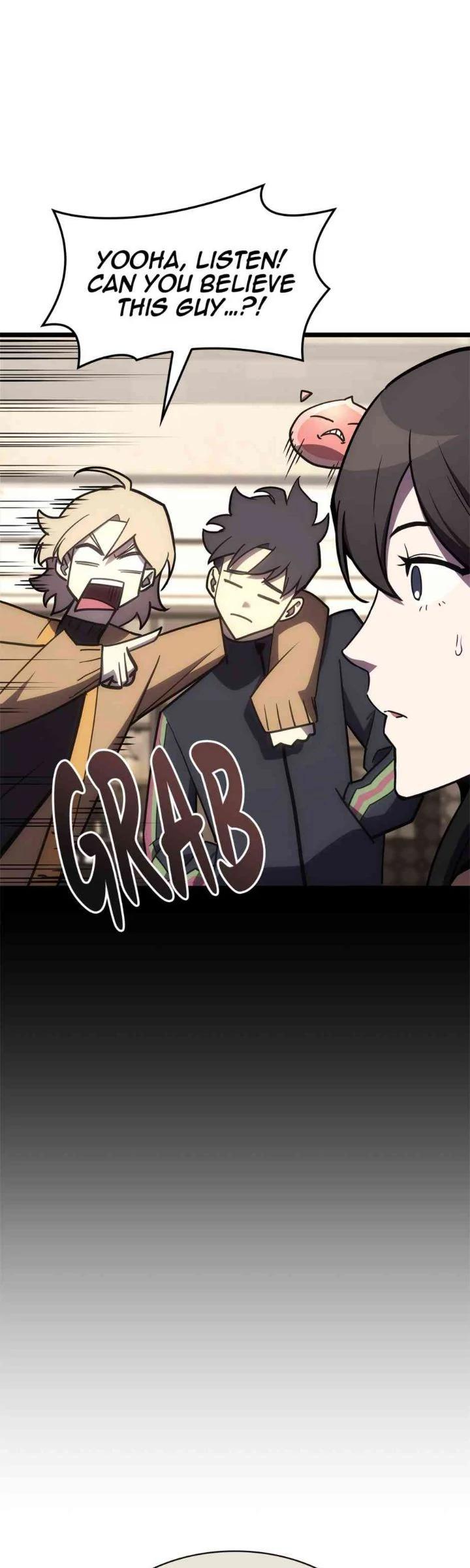 The Return of the Disaster-Class Hero Chapter 112