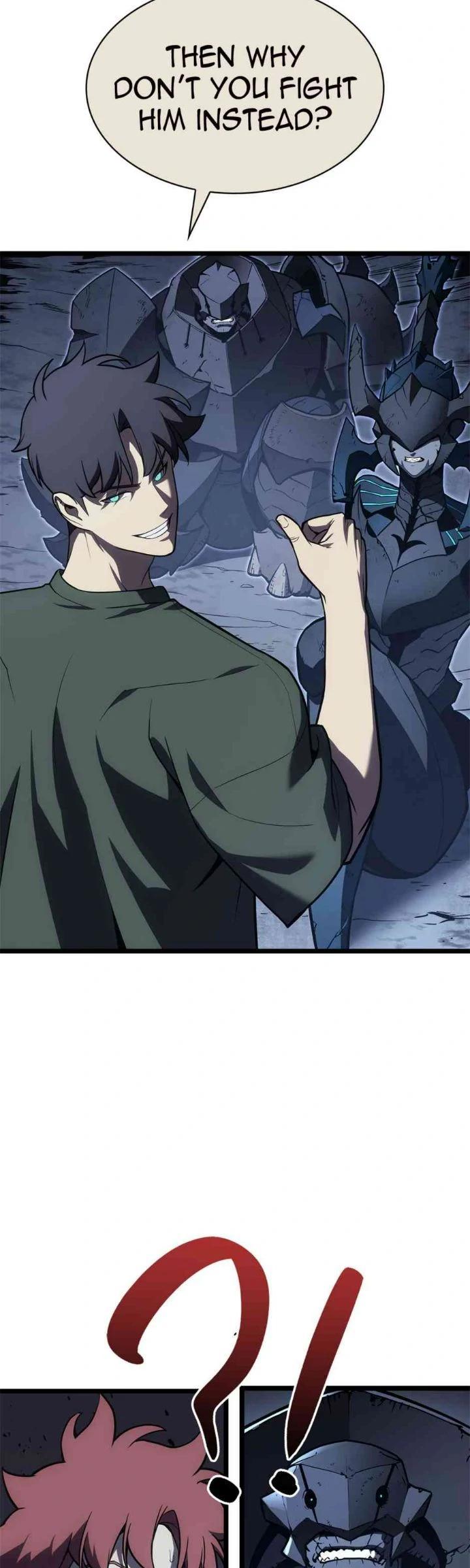 The Return of the Disaster-Class Hero Chapter 112