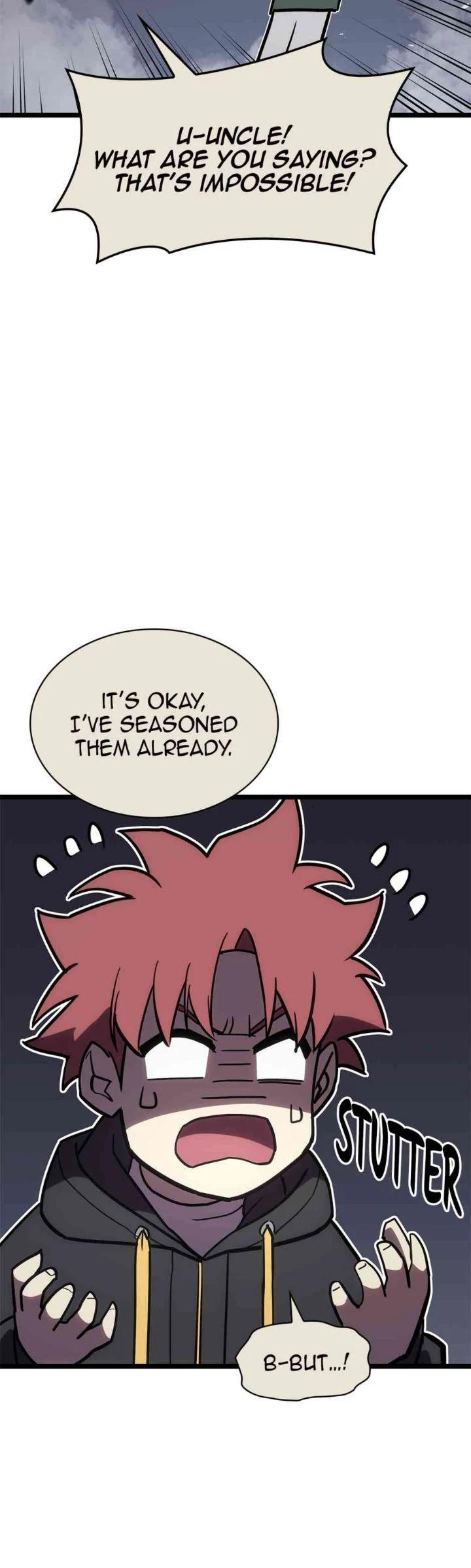 The Return of the Disaster-Class Hero Chapter 112