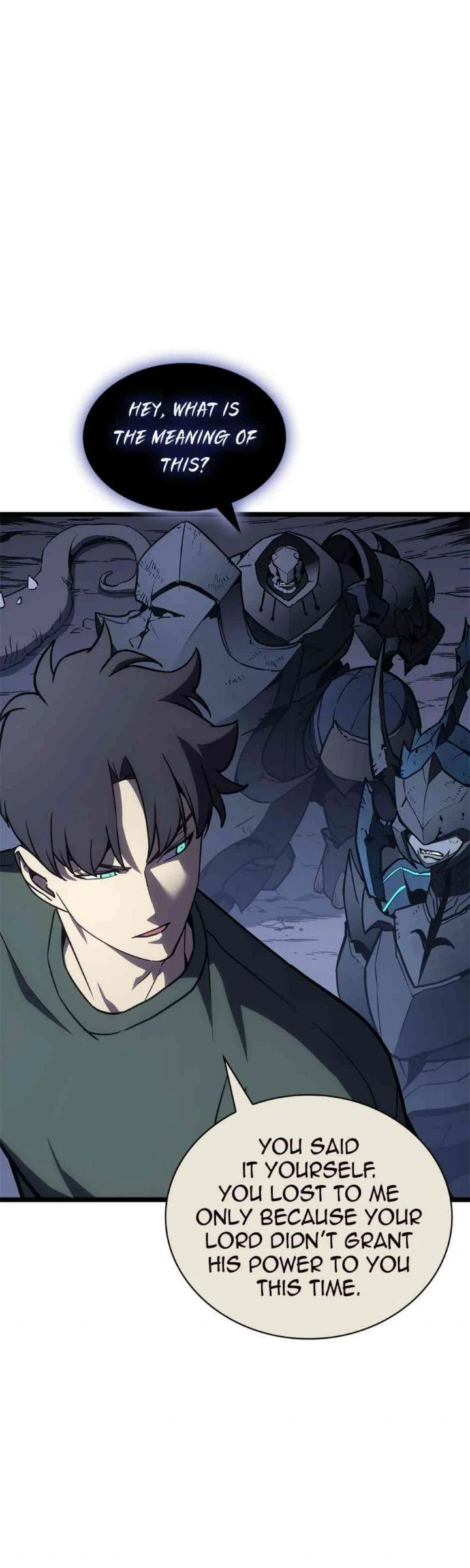 The Return of the Disaster-Class Hero Chapter 112