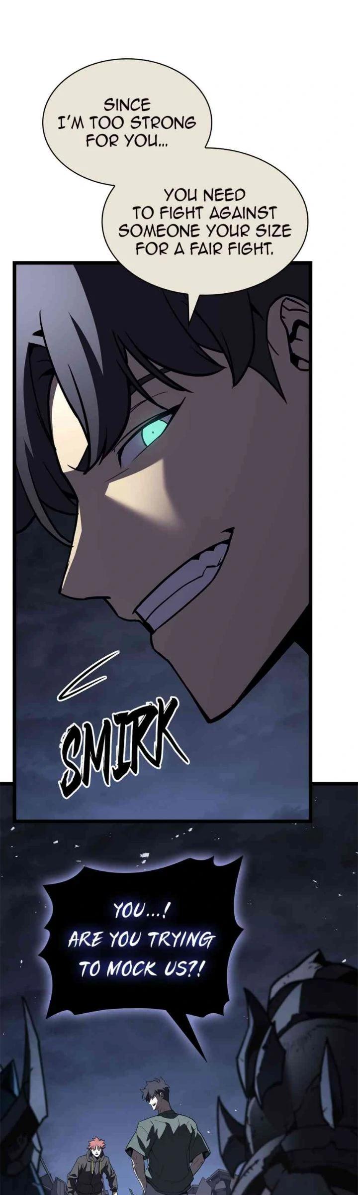 The Return of the Disaster-Class Hero Chapter 112