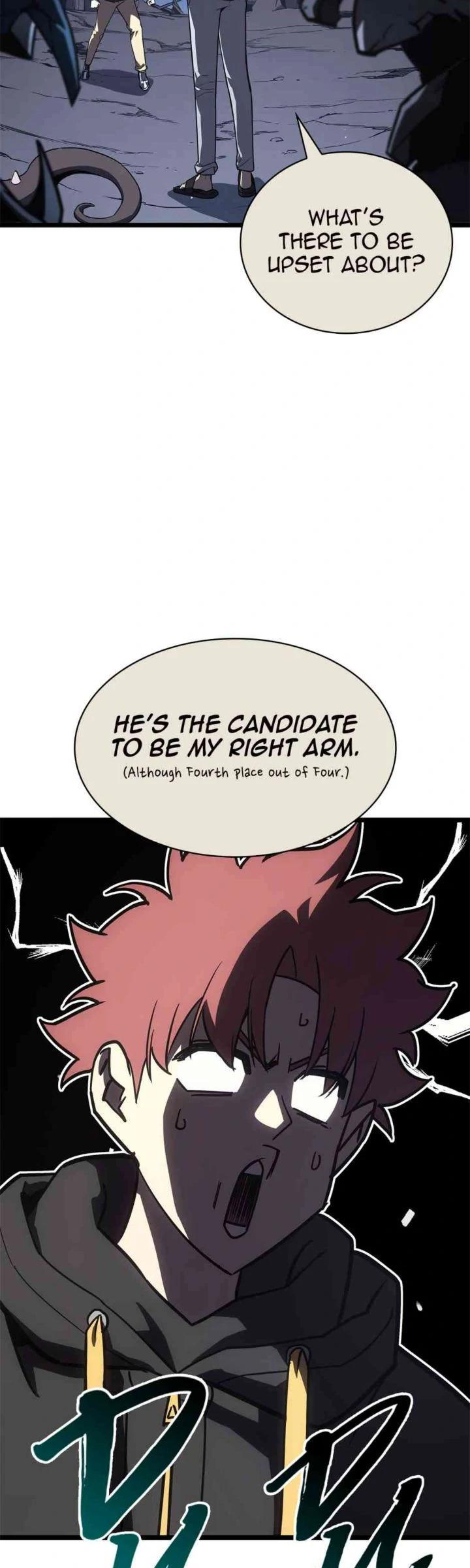 The Return of the Disaster-Class Hero Chapter 112