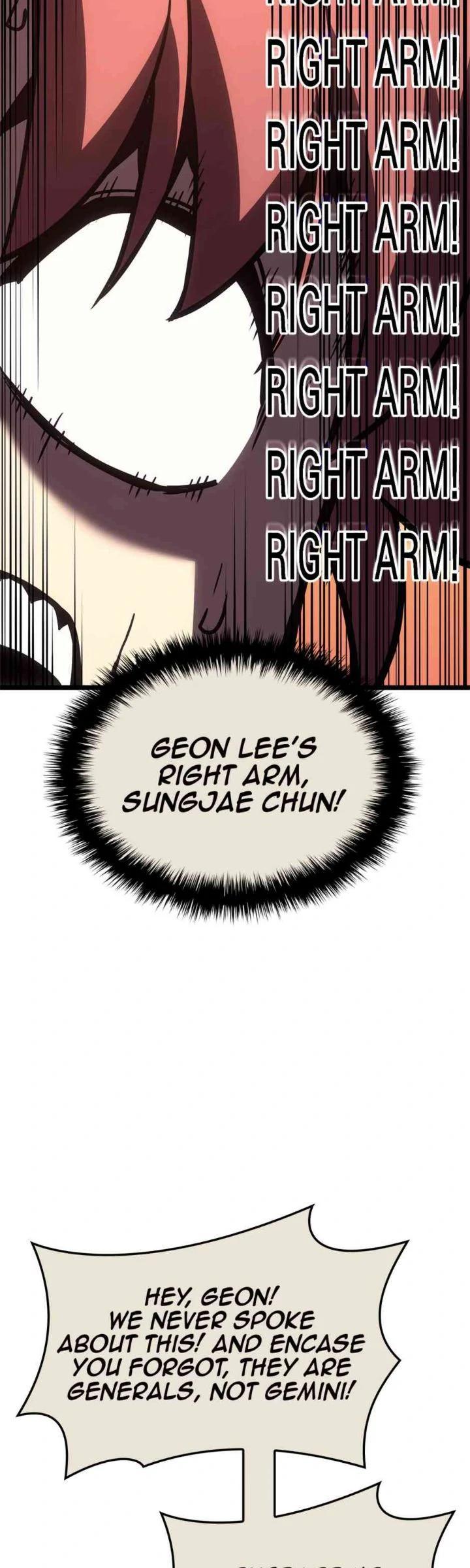 The Return of the Disaster-Class Hero Chapter 112