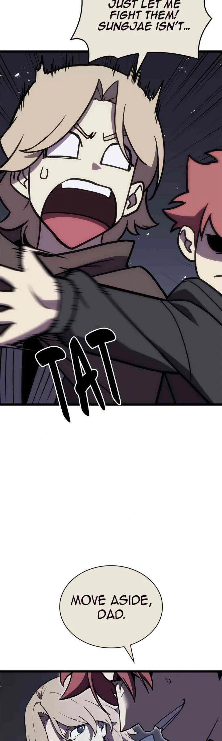 The Return of the Disaster-Class Hero Chapter 112