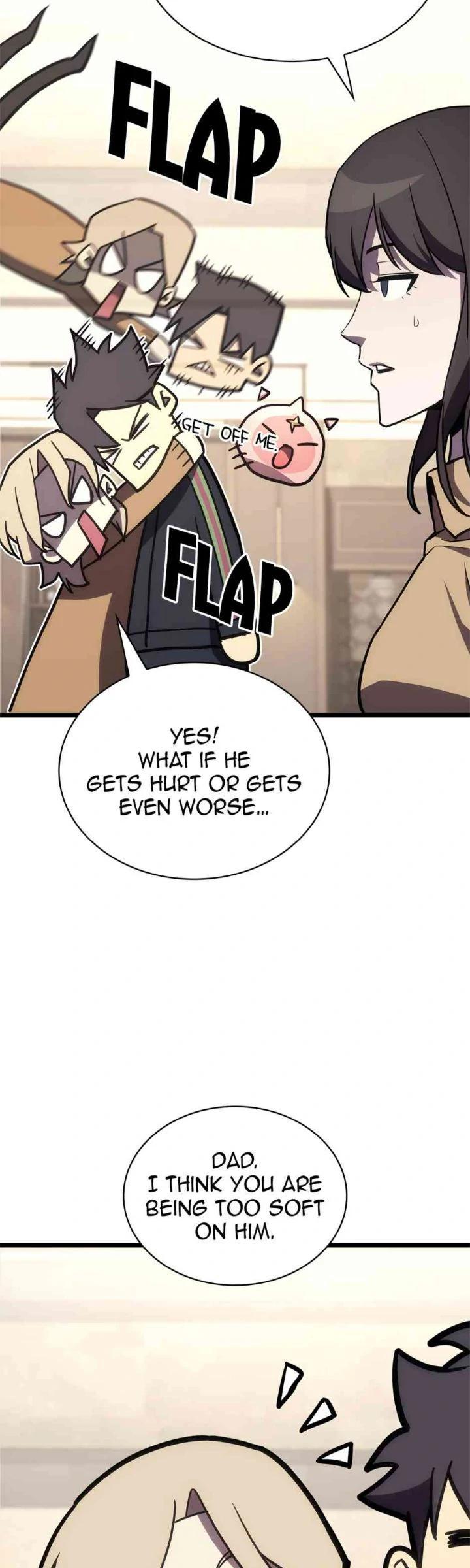 The Return of the Disaster-Class Hero Chapter 112