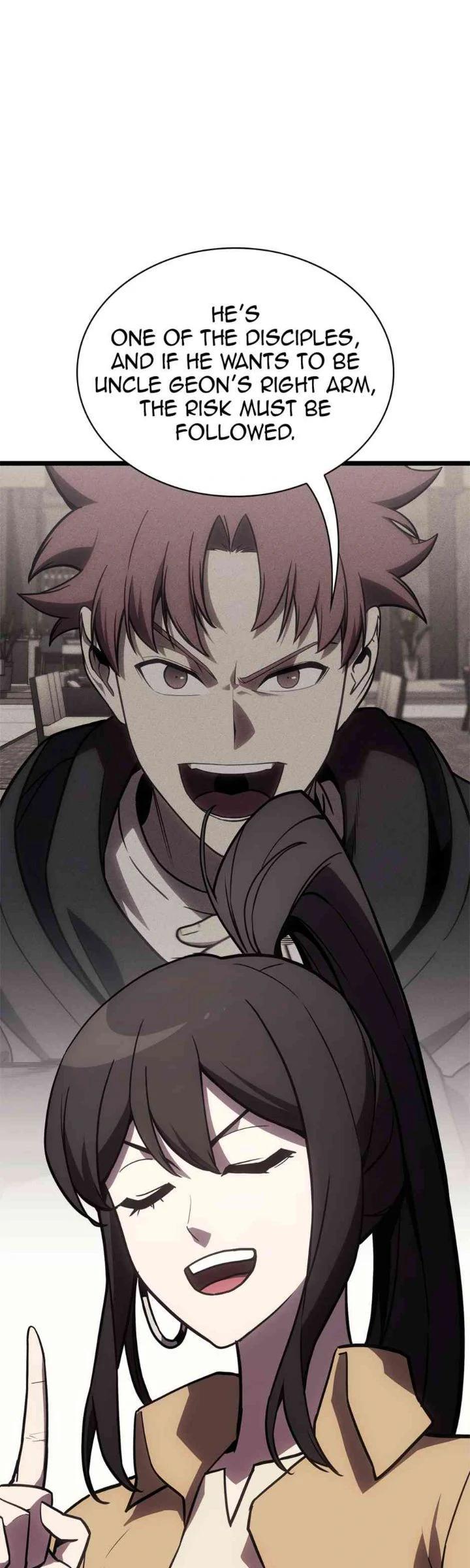 The Return of the Disaster-Class Hero Chapter 112