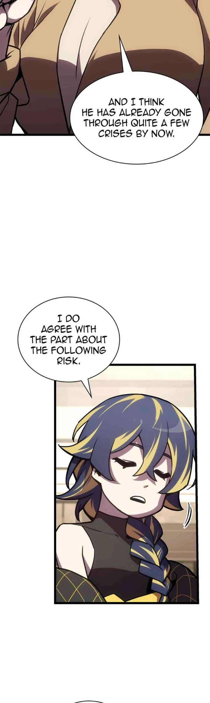 The Return of the Disaster-Class Hero Chapter 112