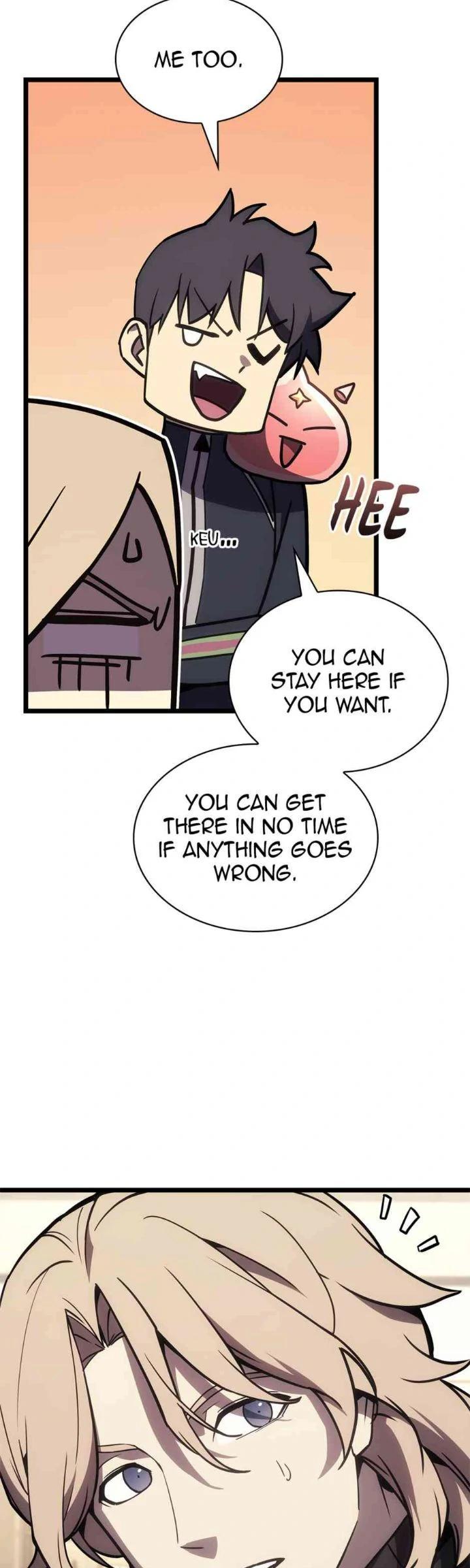 The Return of the Disaster-Class Hero Chapter 112