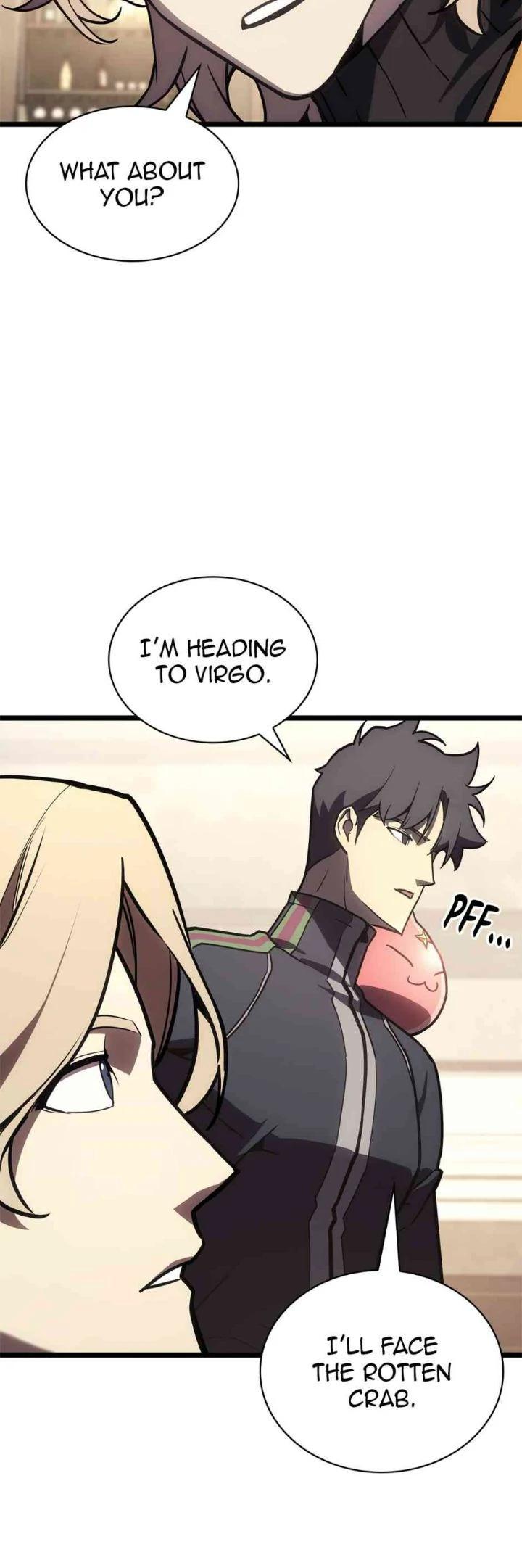 The Return of the Disaster-Class Hero Chapter 112