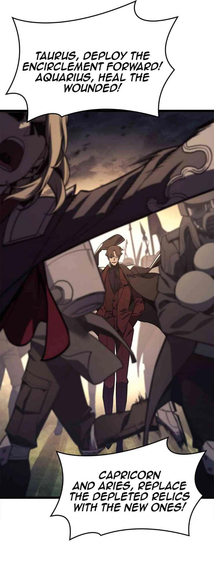 The Return of the Disaster-Class Hero Chapter 112