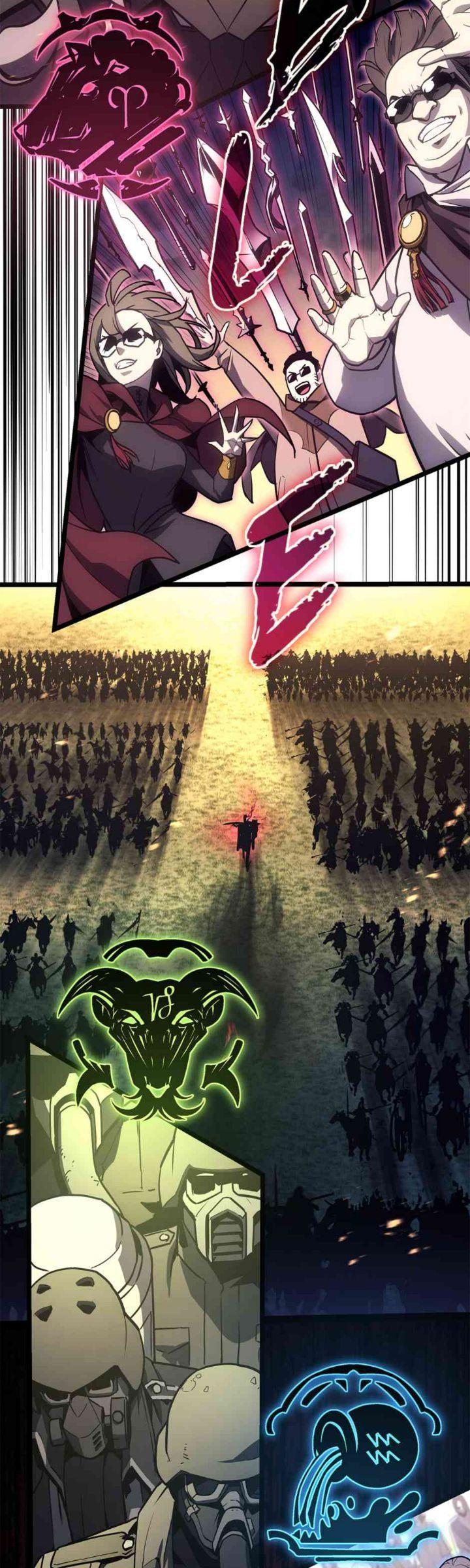 The Return of the Disaster-Class Hero Chapter 112