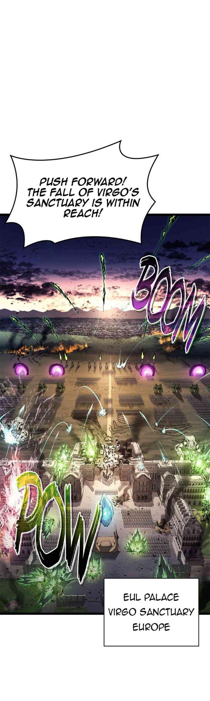 The Return of the Disaster-Class Hero Chapter 112