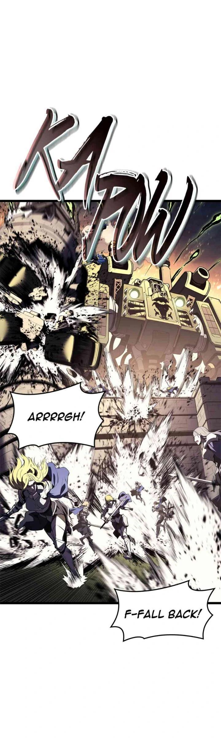 The Return of the Disaster-Class Hero Chapter 112