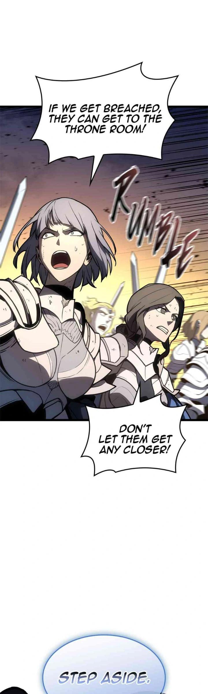 The Return of the Disaster-Class Hero Chapter 112