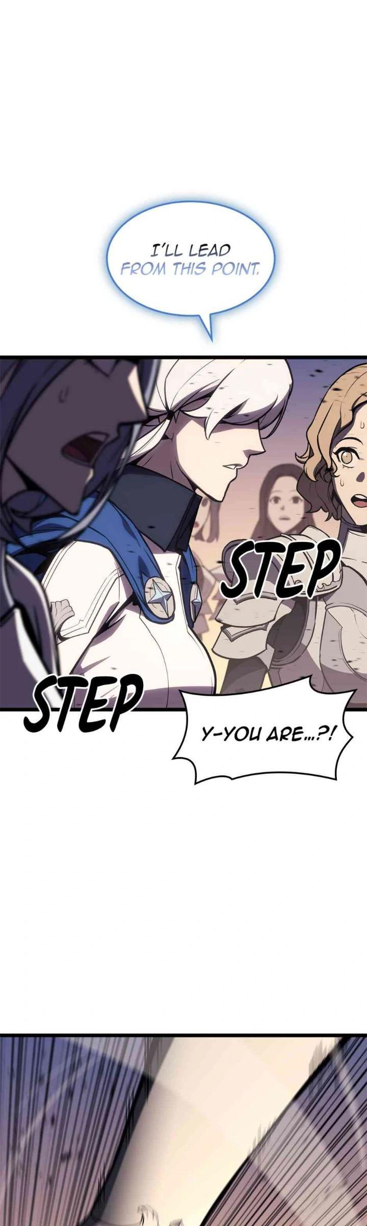 The Return of the Disaster-Class Hero Chapter 112