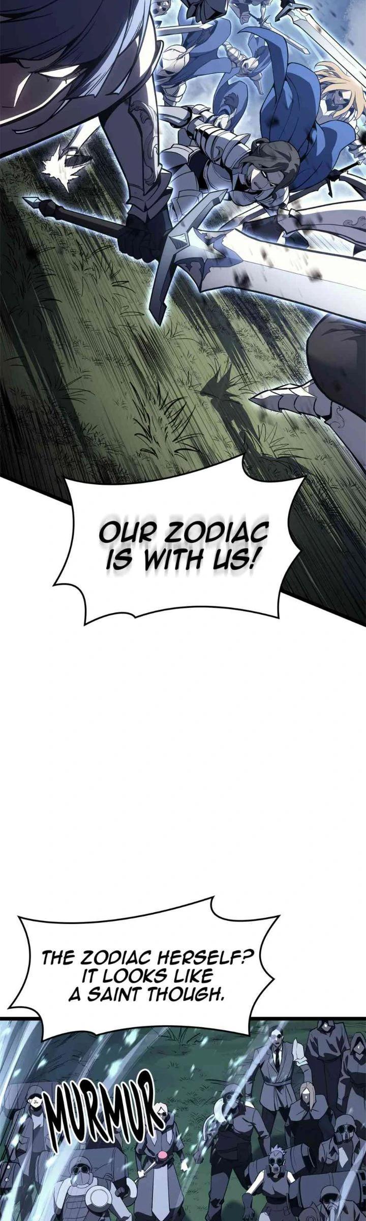 The Return of the Disaster-Class Hero Chapter 112