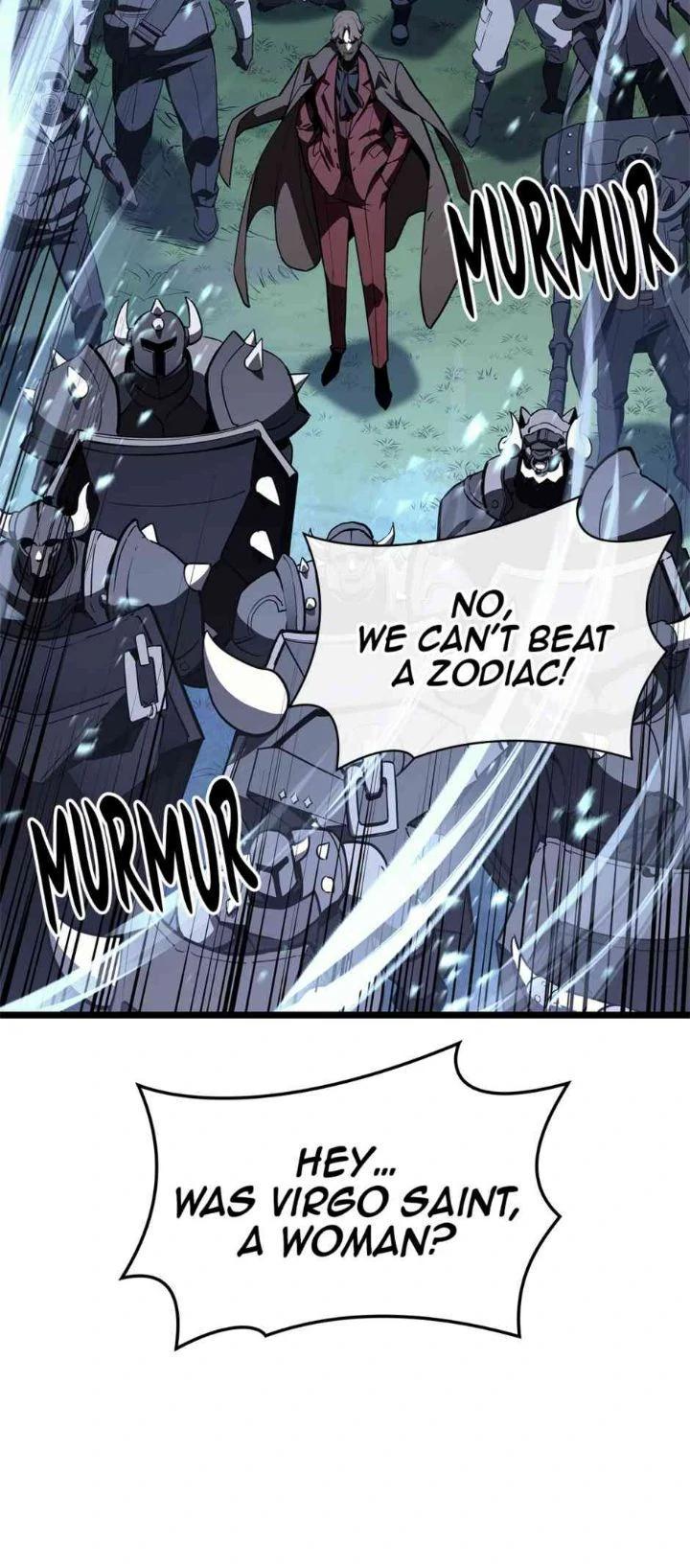 The Return of the Disaster-Class Hero Chapter 112