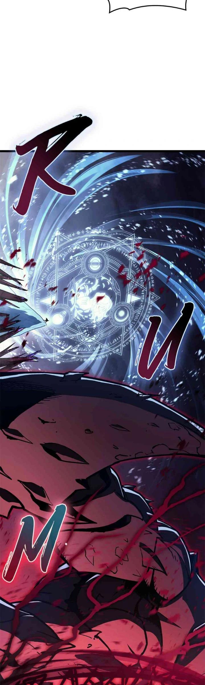 The Return of the Disaster-Class Hero Chapter 112