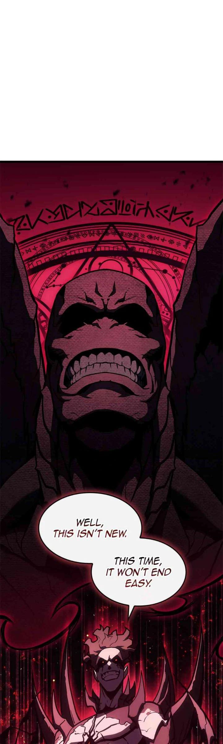 The Return of the Disaster-Class Hero Chapter 112